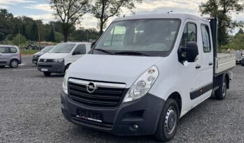 OPEL Movano |  | Manualna | 125 KM | Biały full