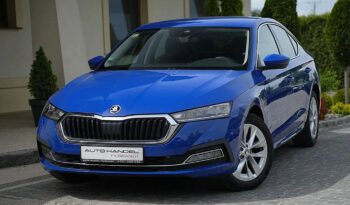 SKODA Octavia  | FWD (przód) | Manualna | 115 KM | Niebieski full