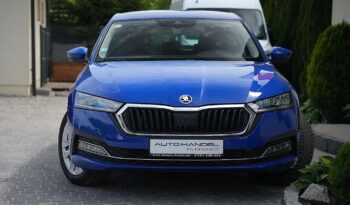 SKODA Octavia  | FWD (przód) | Manualna | 115 KM | Niebieski full