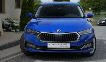 SKODA Octavia  | FWD (przód) | Manualna | 115 KM | Niebieski full