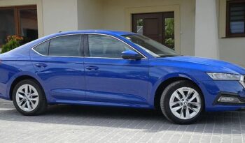 SKODA Octavia  | FWD (przód) | Manualna | 115 KM | Niebieski full