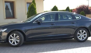 VOLVO S90  | FWD (przód) | Automatyczna | 150 KM | Szary full