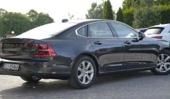 VOLVO S90  | FWD (przód) | Automatyczna | 150 KM | Szary full