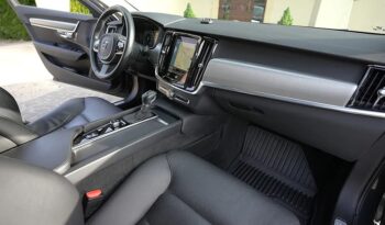 VOLVO S90  | FWD (przód) | Automatyczna | 150 KM | Szary full