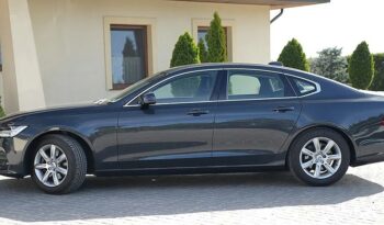 VOLVO S90  | FWD (przód) | Automatyczna | 150 KM | Szary full