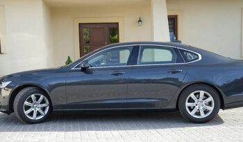 VOLVO S90  | FWD (przód) | Automatyczna | 150 KM | Szary full