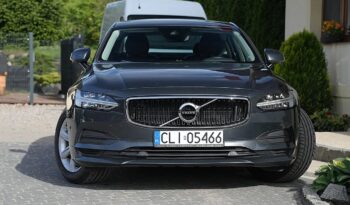 VOLVO S90  | FWD (przód) | Automatyczna | 150 KM | Szary full