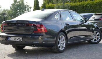 VOLVO S90  | FWD (przód) | Automatyczna | 150 KM | Szary full