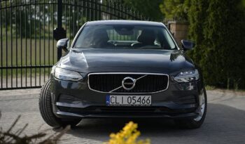 VOLVO S90  | FWD (przód) | Automatyczna | 150 KM | Szary full