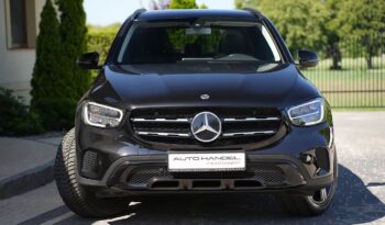 MERCEDES-BENZ GLC  | 4×4 (stały) | Automatyczna | 211 KM | Czarny full