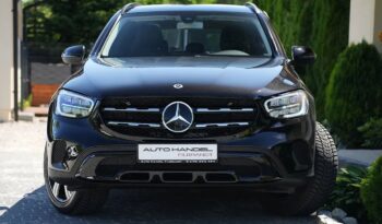 MERCEDES-BENZ GLC  | 4×4 (stały) | Automatyczna | 211 KM | Czarny full