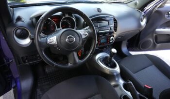 NISSAN Juke  | FWD (przód) | Manualna | 110 KM | Inny kolor full