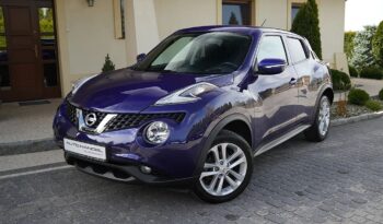 NISSAN Juke  | FWD (przód) | Manualna | 110 KM | Inny kolor full