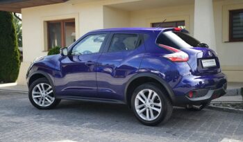 NISSAN Juke  | FWD (przód) | Manualna | 110 KM | Inny kolor full