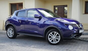 NISSAN Juke  | FWD (przód) | Manualna | 110 KM | Inny kolor full