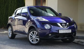 NISSAN Juke  | FWD (przód) | Manualna | 110 KM | Inny kolor full