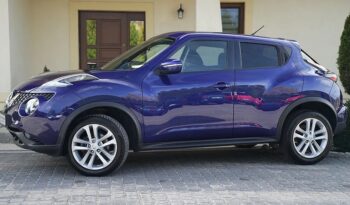 NISSAN Juke  | FWD (przód) | Manualna | 110 KM | Inny kolor full