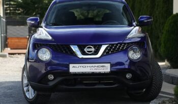 NISSAN Juke  | FWD (przód) | Manualna | 110 KM | Inny kolor full