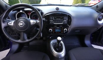 NISSAN Juke  | FWD (przód) | Manualna | 110 KM | Inny kolor full