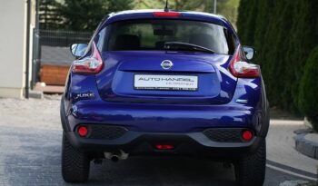 NISSAN Juke  | FWD (przód) | Manualna | 110 KM | Inny kolor full