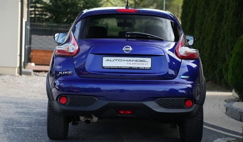 NISSAN Juke  | FWD (przód) | Manualna | 110 KM | Inny kolor full