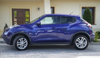 NISSAN Juke  | FWD (przód) | Manualna | 110 KM | Inny kolor full