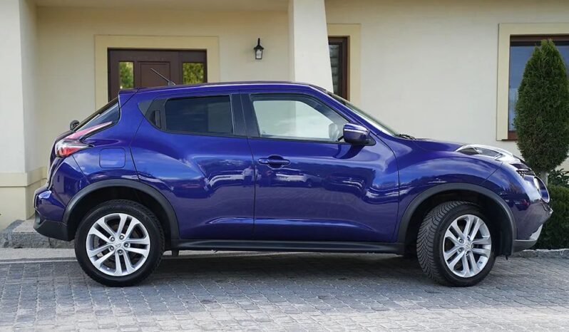 NISSAN Juke  | FWD (przód) | Manualna | 110 KM | Inny kolor full