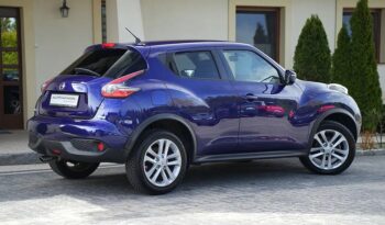 NISSAN Juke  | FWD (przód) | Manualna | 110 KM | Inny kolor full