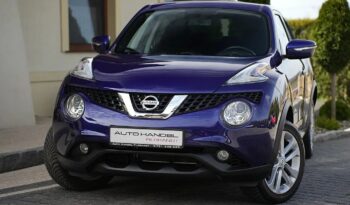 NISSAN Juke  | FWD (przód) | Manualna | 110 KM | Inny kolor full