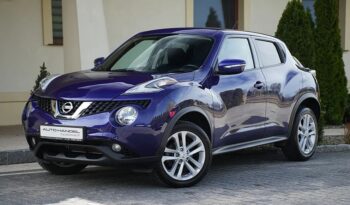 NISSAN Juke  | FWD (przód) | Manualna | 110 KM | Inny kolor full