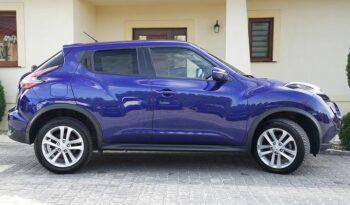 NISSAN Juke  | FWD (przód) | Manualna | 110 KM | Inny kolor full