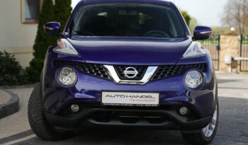 NISSAN Juke  | FWD (przód) | Manualna | 110 KM | Inny kolor full