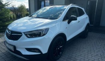 OPEL Mokka  | FWD (przód) | Manualna | 140 KM | Biały full