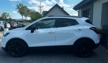 OPEL Mokka  | FWD (przód) | Manualna | 140 KM | Biały full