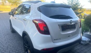 OPEL Mokka  | FWD (przód) | Manualna | 140 KM | Biały full