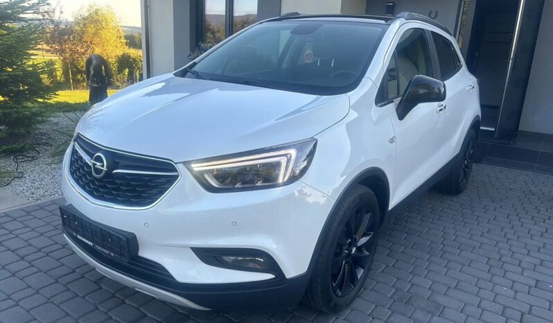 OPEL Mokka  | FWD (przód) | Manualna | 140 KM | Biały