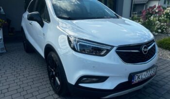 OPEL Mokka  | FWD (przód) | Manualna | 140 KM | Biały full