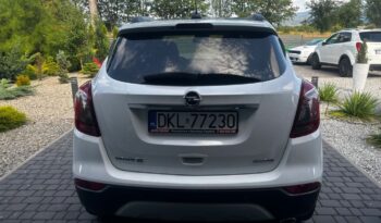 OPEL Mokka  | FWD (przód) | Manualna | 140 KM | Biały full