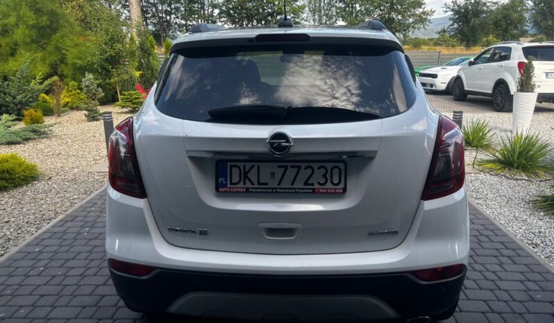 OPEL Mokka  | FWD (przód) | Manualna | 140 KM | Biały full