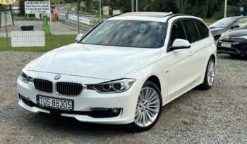 BMW Seria 3 | 4×4 (doł. automatycznie) | Automatyczna | 258 KM | Biały full