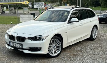 BMW Seria 3 | 4×4 (doł. automatycznie) | Automatyczna | 258 KM | Biały full