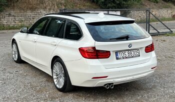 BMW Seria 3 | 4×4 (doł. automatycznie) | Automatyczna | 258 KM | Biały full