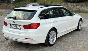 BMW Seria 3 | 4×4 (doł. automatycznie) | Automatyczna | 258 KM | Biały full