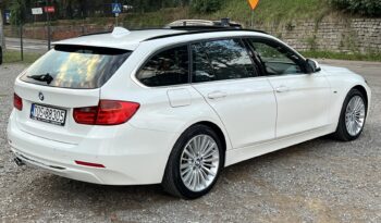 BMW Seria 3 | 4×4 (doł. automatycznie) | Automatyczna | 258 KM | Biały full