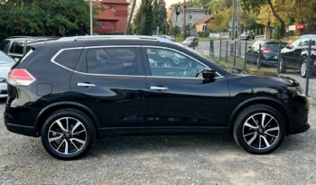 NISSAN X-Trail  | 4×4 (doł. automatycznie) | Manualna | 130 KM | Czarny full