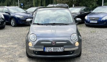 FIAT 500  | FWD (przód) | Manualna | 69 KM | Szary full