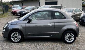 FIAT 500  | FWD (przód) | Manualna | 69 KM | Szary full