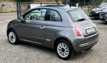 FIAT 500  | FWD (przód) | Manualna | 69 KM | Szary full