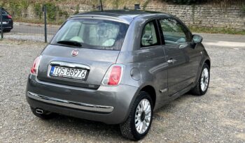 FIAT 500  | FWD (przód) | Manualna | 69 KM | Szary full