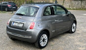 FIAT 500  | FWD (przód) | Manualna | 69 KM | Szary full